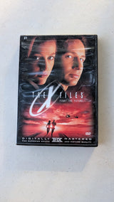 The X-Files: Fight the Future (DVD, 1999)