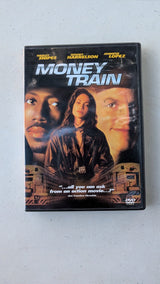 Money Train (DVD, 1995) Movie Wesley Snipes Jennifer Lopez Woody Harrelson