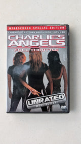 Charlie's Angels: Full Throttle (Unrated Widescreen Edition) - DVD