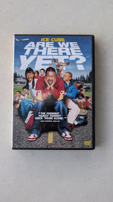 Are We There Yet DVD Movie Ice Cube Brian Levant 2005  Funny Family Comedy
