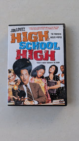 High School High (DVD, 1998) Jon Lovitz, Tia Carrere