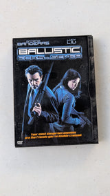 Ballistic: Ecks vs. Sever (DVD, 2002)Lucy Liu, Antonio Banderas