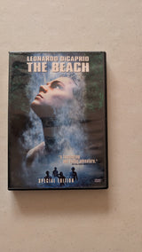 The Beach (DVD, 2000, R) Leonardo DiCaprio