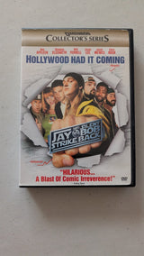 Jay and Silent Bob Strike Back (DVD, 2001, R) Jason Mewes, Kevin Smith