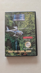 Blue Hawaiian Helicopters: Maui, Big Island, Kauai (DVD, Not specified, Not Rated)