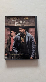 Training Day (DVD, 2001, R) Denzel Washington, Ethan Hawke