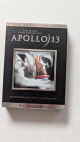 Apollo 13 (DVD, 1995, PG) Tom Hanks