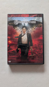 Constantine (DVD, 2005, R) Keanu Reeves