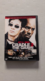 Cradle 2 the Grave (DVD, 2003, R) Jet Li, DMX