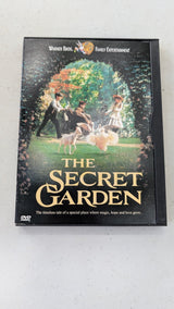 The Secret Garden (DVD, 1993, G) Kate Maberly, Maggie Smith, Heydon Prowse