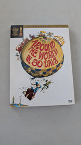 Around the World in 80 Days (DVD (Two-Disc, Special Edition), 1956, G) David Niven, Cantinflas, Shirley MacLaine