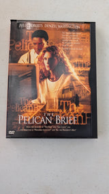 The Pelican Brief (DVD, 1993, PG-13) Julia Roberts, Denzel Washington