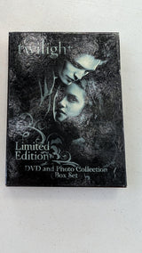 Twilight (DVD (Limited Edition Box Set), 2008, PG-13) Kristen Stewart, Robert Pattinson