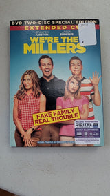 We're the Millers (DVD (Two-Disc Special Edition), 2013, R) Jennifer Aniston, Jason Sudeikis, Emma Roberts