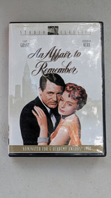 An Affair to Remember (DVD, 1957, Not Rated) Cary Grant, Deborah Kerr