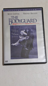 The Bodyguard (DVD, 1992, R) Kevin Costner, Whitney Houston, Gary Kemp
