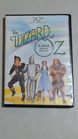 The Wizard of Oz (DVD, 1939, G) Judy Garland, Frank Morgan, Ray Bolger
