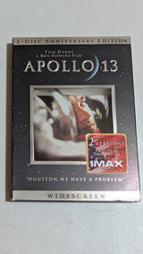 Apollo 13 (DVD, 1995, PG) Tom Hanks, Bill Paxton, Kevin Bacon