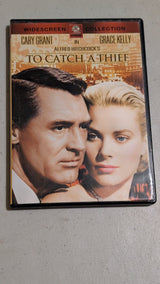 To Catch a Thief (DVD, 1955, Not Rated) Cary Grant, Grace Kelly, Jessie Royce Landis