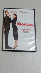 The Proposal (DVD, 2009, PG-13) Sandra Bullock, Ryan Reynolds, Mary Steenburgen