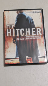 The Hitcher (DVD, 2007, R) Sean Bean, Sophia Bush, Zachary Knighton
