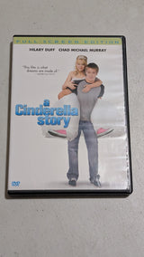 A Cinderella Story (DVD, 2004, PG) Hilary Duff, Chad Michael Murray, Jennifer Coolidge
