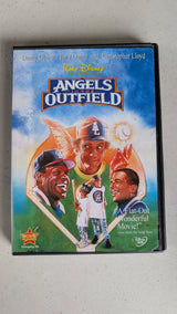 Angels in the Outfield (DVD, 1994, PG) Danny Glover, Tony Danza, Christopher Lloyd