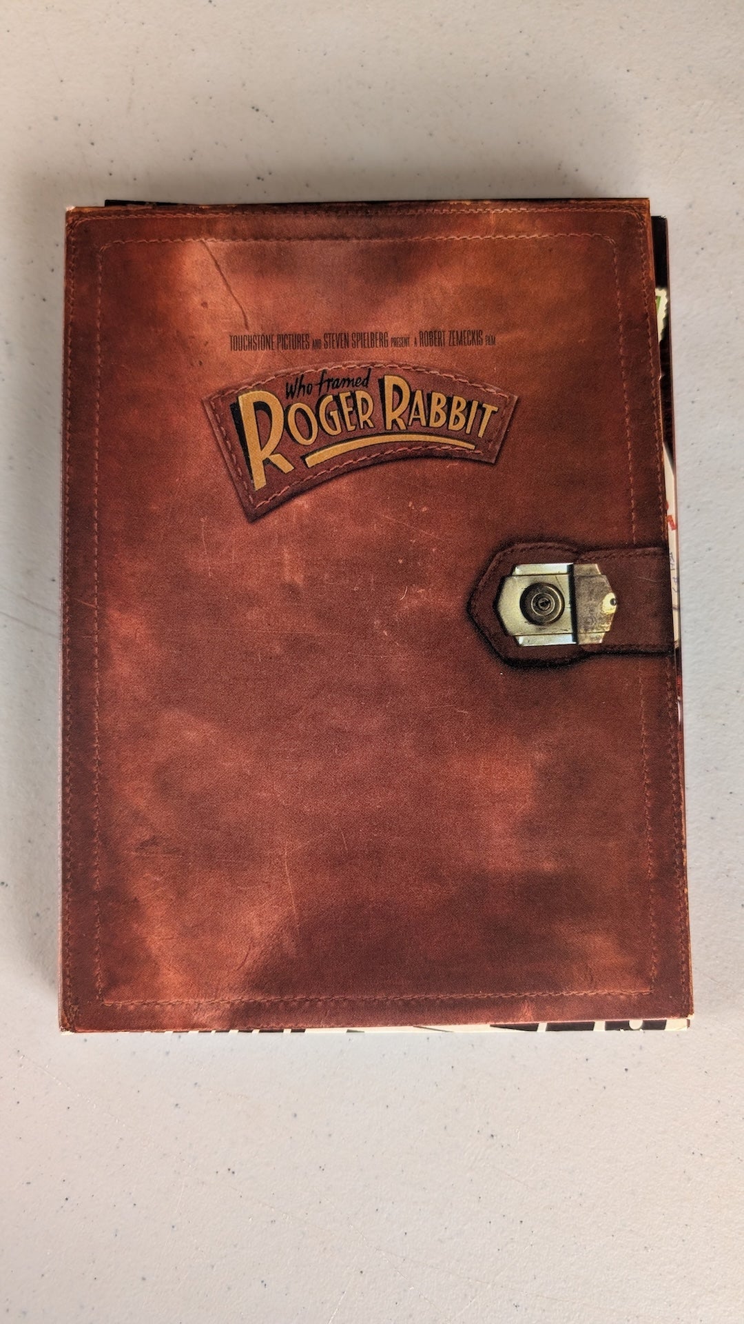 Who Framed Roger Rabbit (DVD, 1988, PG) Bob Hoskins, Christopher Lloyd, Joanna Cassidy