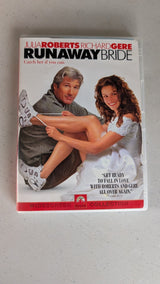Runaway Bride (DVD, 1999, PG) Julia Roberts, Richard Gere, Joan Cusack