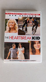 The Heartbreak Kid (DVD, 2007, R) Ben Stiller, Michelle Monaghan, Malin Akerman