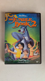 The Jungle Book 2 (DVD, 2003, G) John Goodman, Haley Joel Osment, Tony Jay