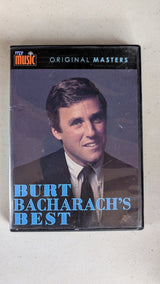 Burt Bacharach's Best (DVD, 2004, Not Rated) Burt Bacharach