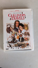 Gulliver's Travels (DVD, 1996, PG) Ted Danson, Mary Steenburgen, James Fox