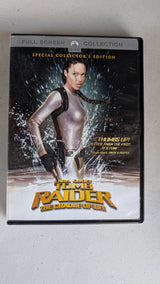 Lara Croft Tomb Raider: The Cradle of Life (DVD, 2003, PG-13) Angelina Jolie, Gerard Butler, CiarÃ¡n Hinds