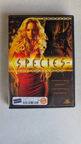 Species: The Awakening (DVD, 2007, R) Ben Cross, Helena Mattsson, Dominic Keating