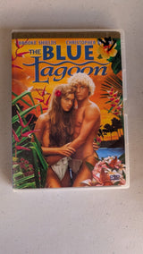 The Blue Lagoon (DVD, 1980, R) Brooke Shields, Christopher Atkins