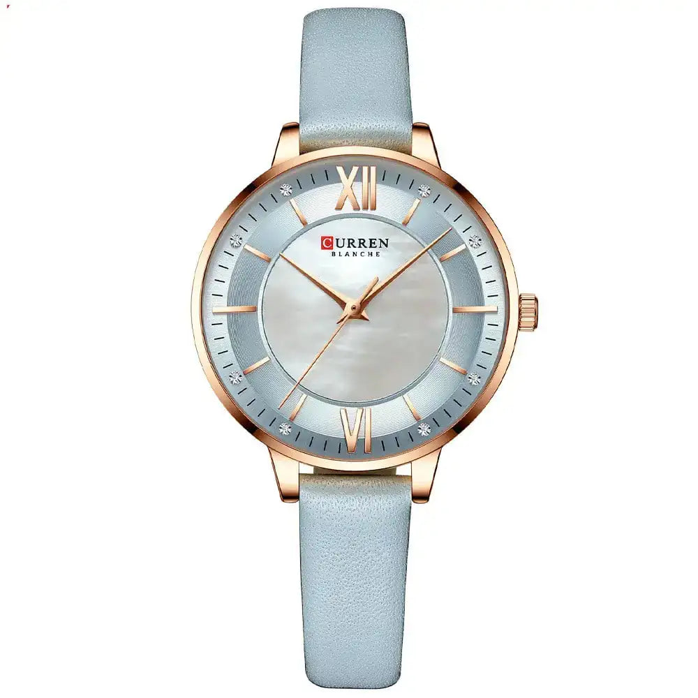Fashionable Ladies' Leisure Belt Watches Collection - Lootquake