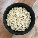 Parsley Root Cut (Petroselinum Crispum)-1