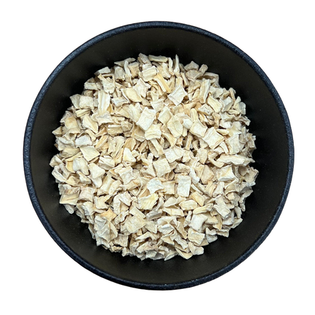 Parsley Root Cut (Petroselinum Crispum)-2