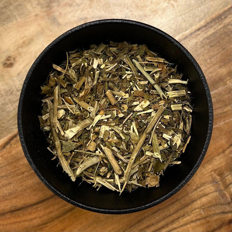 Passion Flower Herb Cut (Passiflora Incarnata)-1