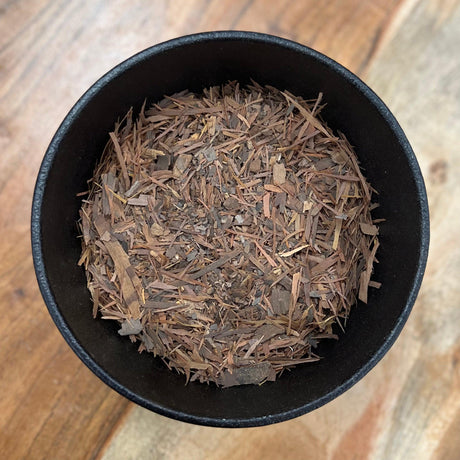 Pau d'Arco / Ipe Roxo Bark Cut (Tabebuia Impetiginosa)-1