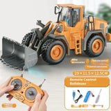 Children's Digging Engineering Car Toys - Lootquake