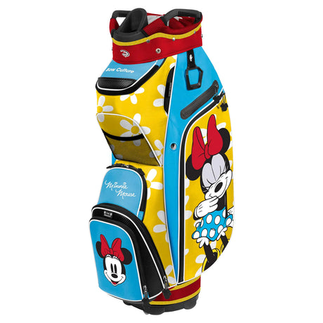 Bucket III Cooler Cart Bag Disney Minnie Mouse - Lootquake