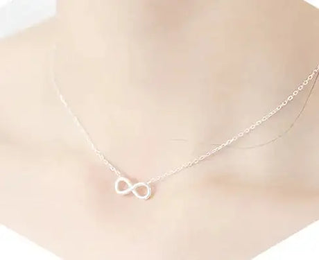 Infinite Jewelry: Sterling Silver Necklaces, Rings, Earrings - Lootquake