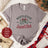 Mistletoe Social Club Christmas Shirt-0