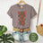 Dasher Dancer Prancer Drinking Funny Christmas Shirt-2