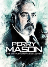 Perry Mason: The Complete Movie Collection (DVD), Paramount, Drama - Lootquake