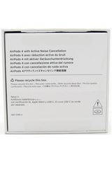 Apple AirPods 4 ANC / Bluetooth Wireless Earbuds