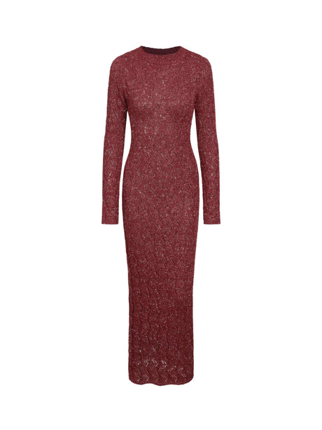 CIDER Red Sweater Dress Christmas Dresses for Women Holiday Dresses - Lootquake
