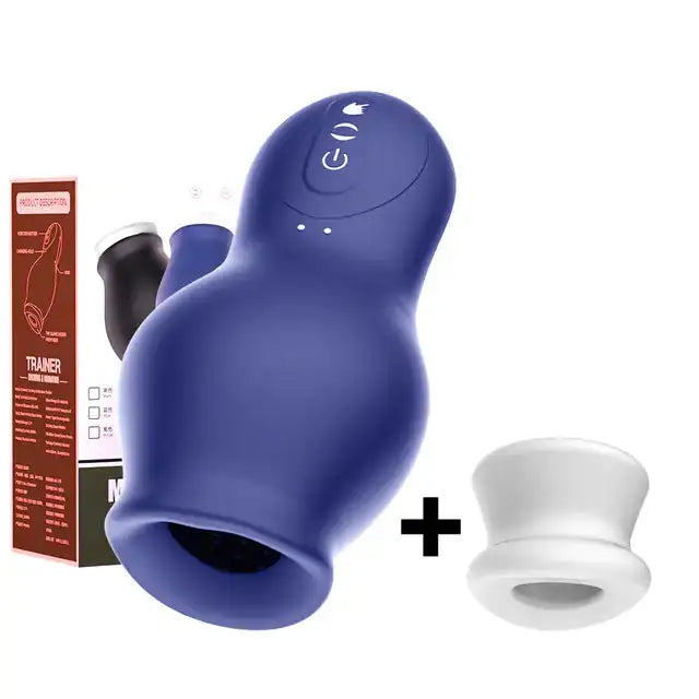 Masturbador masculino automático